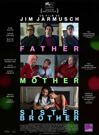 Father Mother Sister Brother