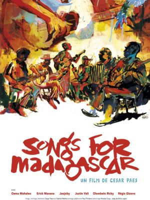 Affiche du film Songs for Madagascar
