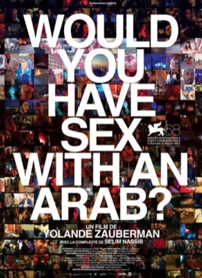 Would you have sex with an Arab ?