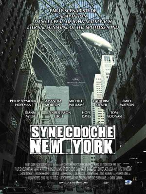 Affiche du film Synecdoche, New-York