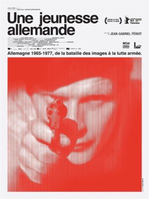 Affiche du film Une Jeunesse Allemande