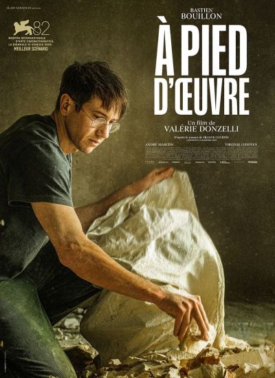 À pied d'œuvre