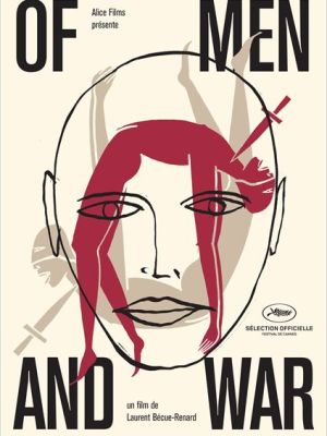 Affiche du film Of Men and War (Des hommes et de la guerre)