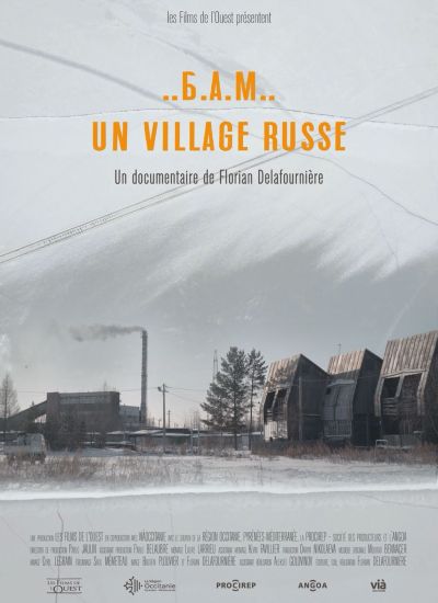 B.A.M Un village Russe