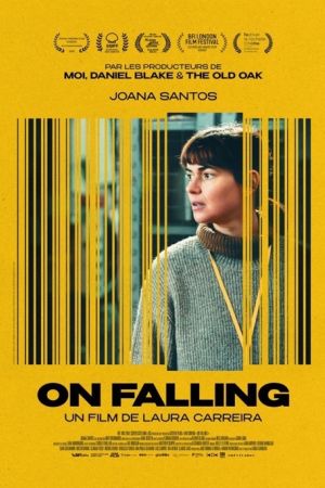 Affiche du film On Falling