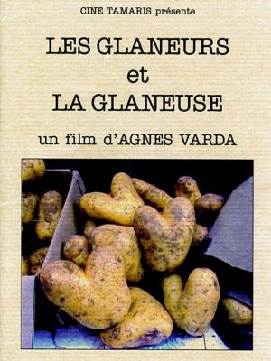 Affiche du film Le Glaneurs et la glaneuse