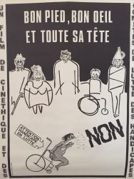 Bon Pied, Bon Œil et toute sa tête