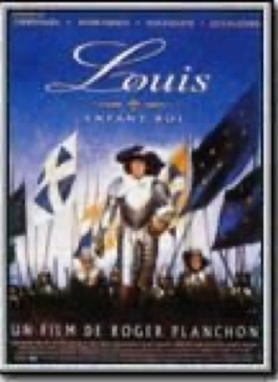 Louis enfant roi