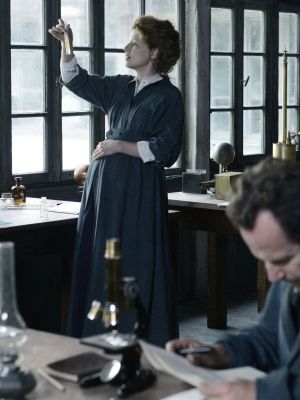 Affiche du film Marie Curie