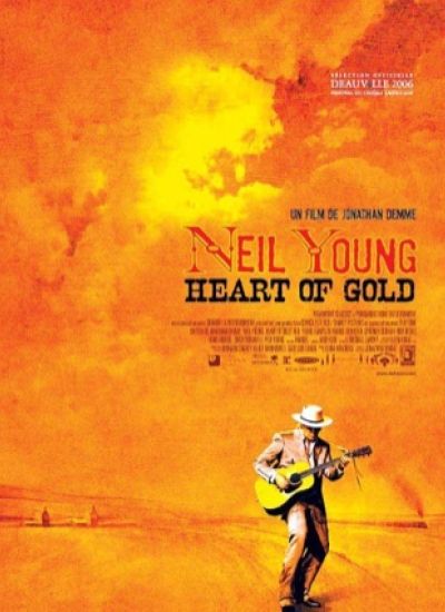 Neil Young : heart of gold