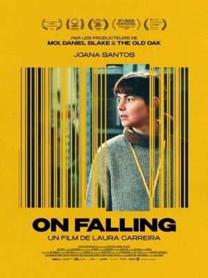 Affiche du film On Falling