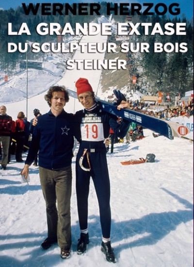 La Grande extase du sculpteur sur bois Steiner