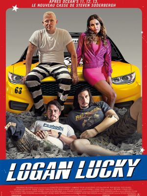 Affiche du film Logan Lucky
