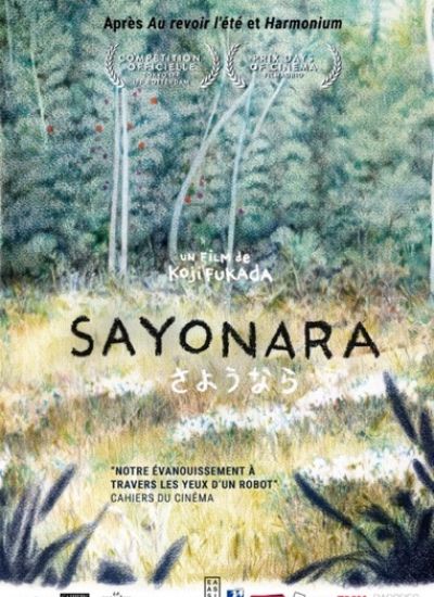 Sayônara