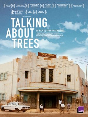 Affiche du film Talking About Trees