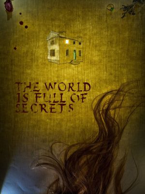 Affiche du film The World is Full of Secrets
