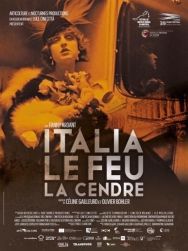 Italia, le feu, la cendre