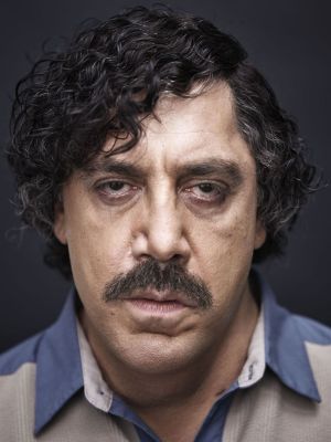 Affiche du film Escobar
