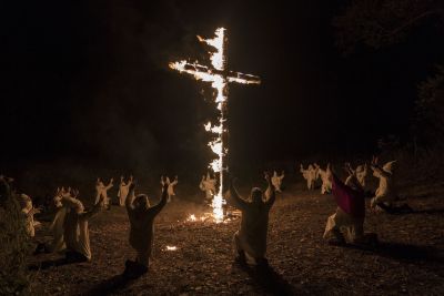 BlacKkKlansman - J’ai infiltré le Ku Klux Klan