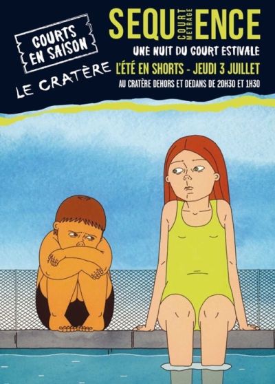 L'été en shorts ! Soirée courts métrages