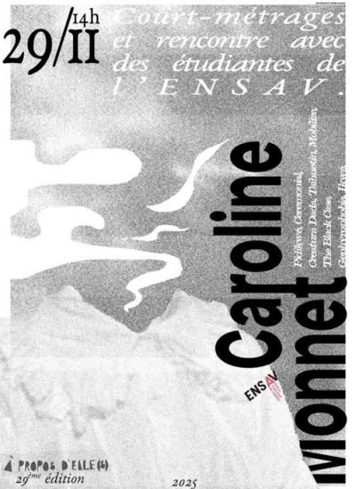 Courts métrages de Caroline Monnet