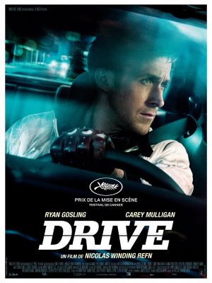 Affiche du film Drive