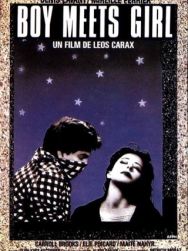 Boy meets girl