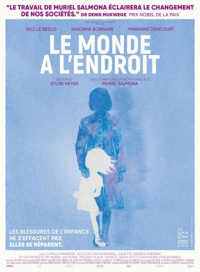 Le Monde à l'endroit