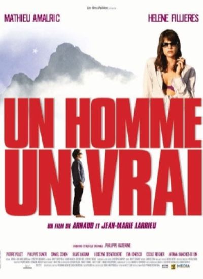 Un homme, un vrai