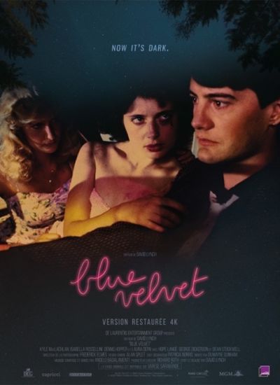 Blue Velvet