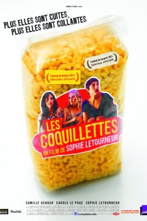 Affiche du film Les Coquillettes