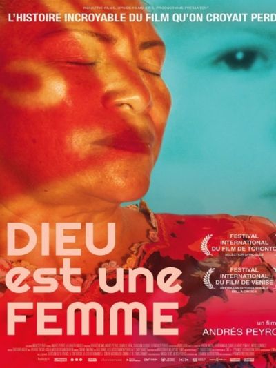 Dieu est une femme
