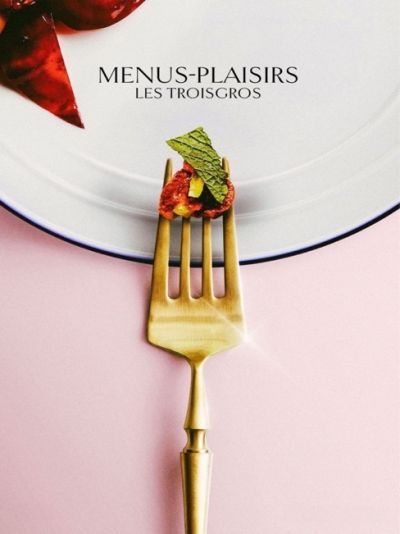 Menus-plaisirs Les Troisgros