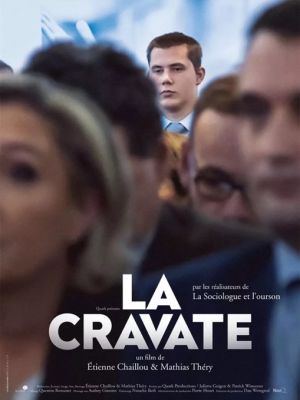 Affiche du film La Cravate