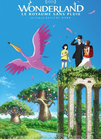 Wonderland, le royaume sans pluie