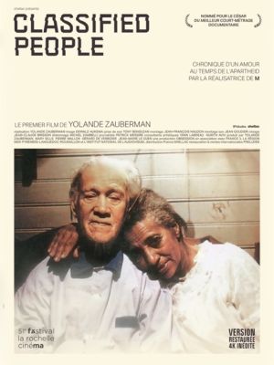 Affiche du film Classified People