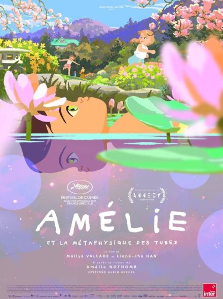 Amélie et la métaphysique des tubes
