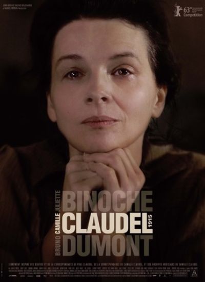 Camille Claudel, 1915