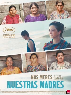 Affiche du film Nuestras madres