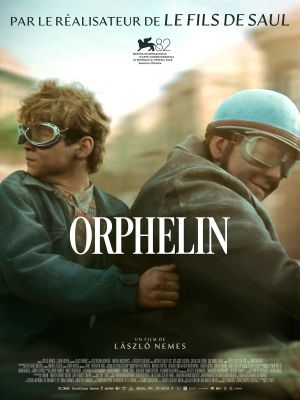 Affiche du film Orphelin