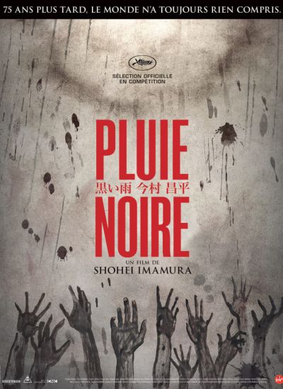 Pluie noire