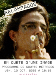 Relámpagos : En Quête d'une image