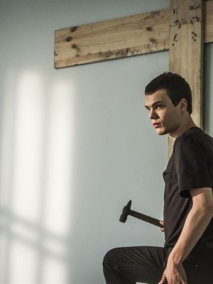 Affiche du film Le Disciple
