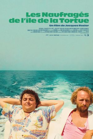 Affiche du film Les Naufragés de l'île de la Tortue