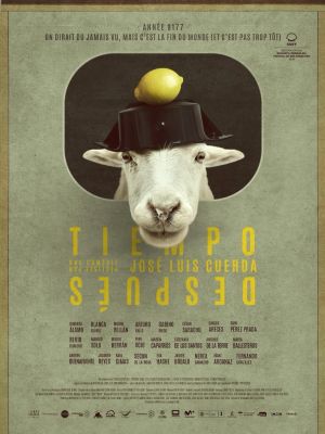 Affiche du film Tiempo después