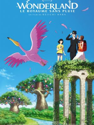 Affiche du film Wonderland, le royaume sans pluie
