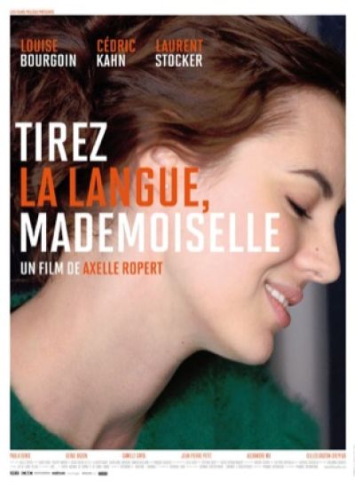 Tirez la langue mademoiselle