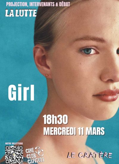 Ciné Club Capitole : Tomboy