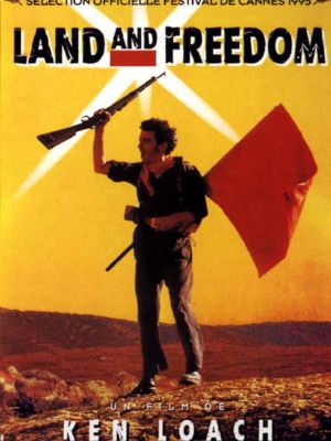 Affiche du film Land and freedom