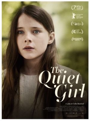 Affiche du film The Quiet Girl